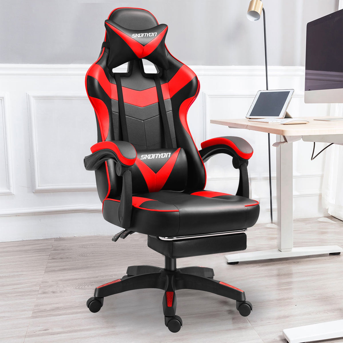 Skonyon cheap gaming chair