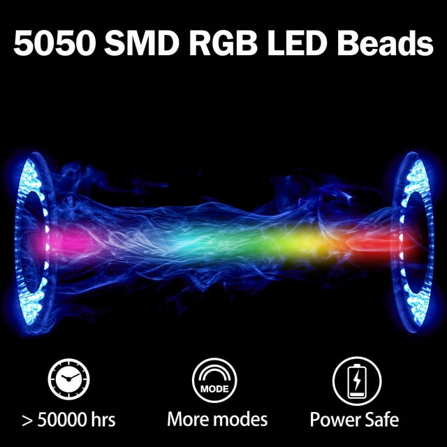 SUGIFT Led Light Strip,16.4ft 5050 LED Strip Lights with 44Keys Remote Bright and Multicolor RGB LED Lights for Home , Yard, Party Decoration