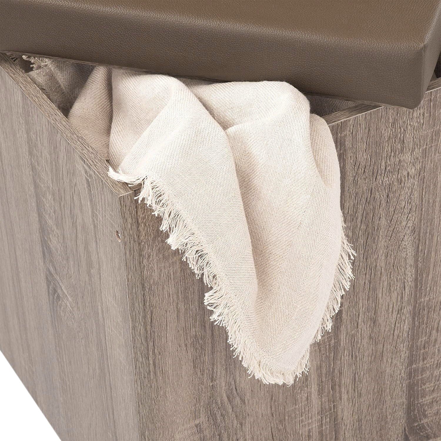 SUGIFT Dining Table Set for 4, 31in Kitchen Table and Chairs Set of 4, for Small Space, Apartment, Dinette, Taupe