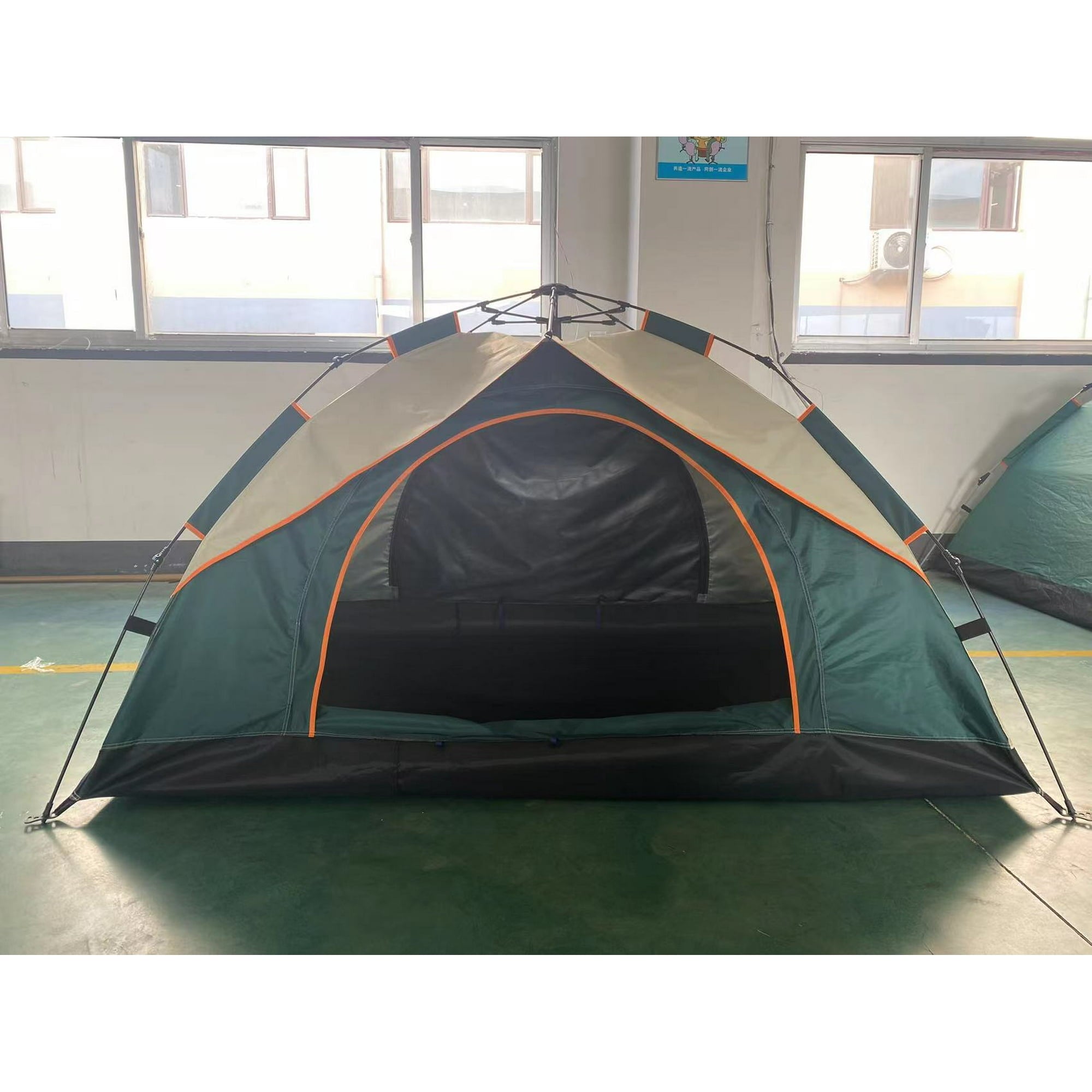 SUGIFT quick-opening Outdoor Tent, Waterproof and UV Resistant tent, suitable for 2~3 people camping