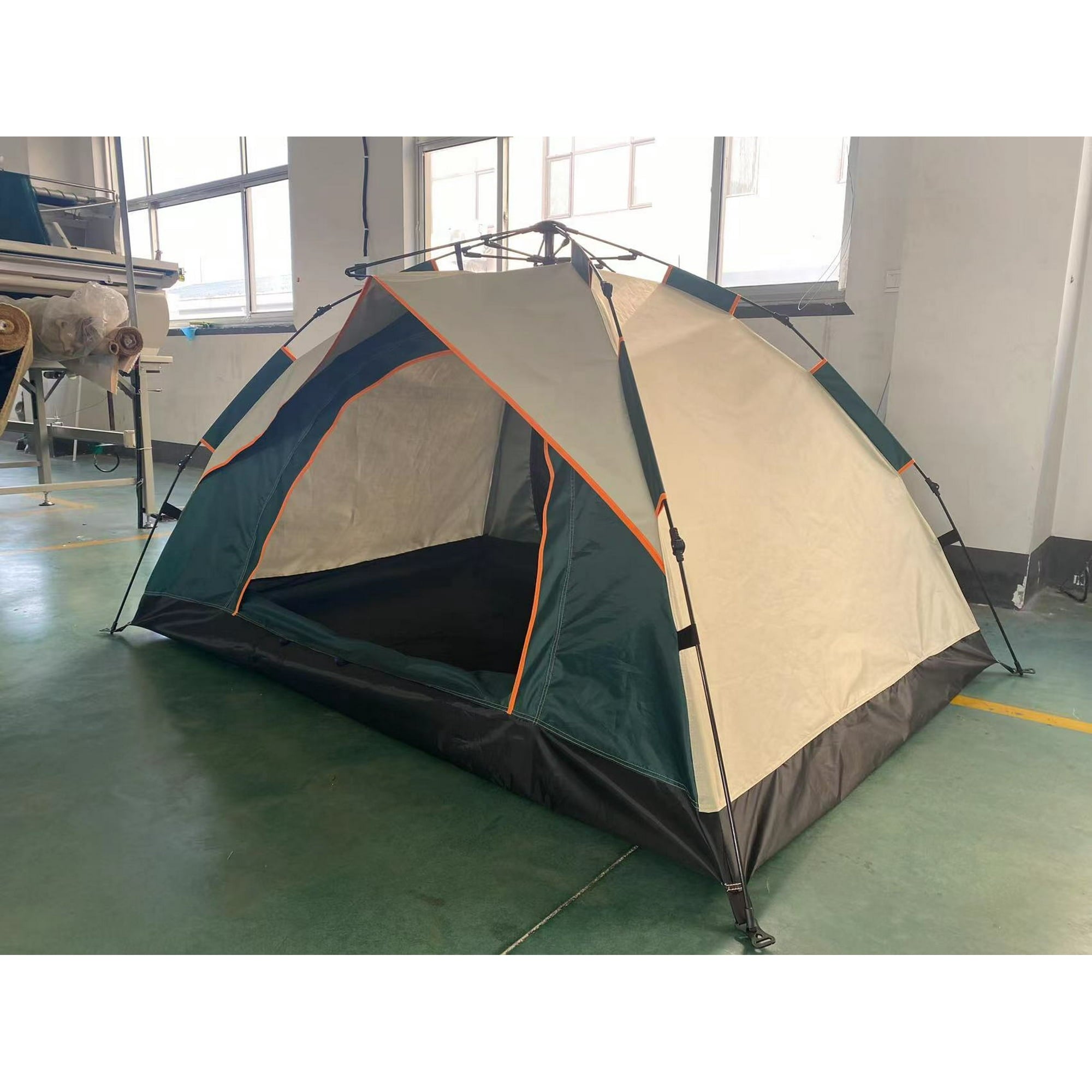 SUGIFT quick-opening Outdoor Tent, Waterproof and UV Resistant tent, suitable for 2~3 people camping
