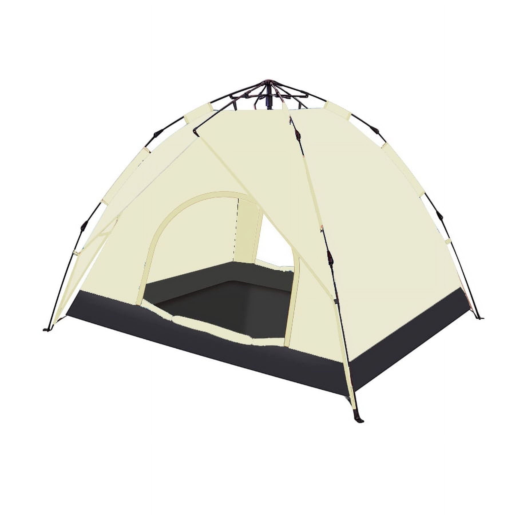 SUGIFT quick-opening Outdoor Tent, Waterproof and UV Resistant tent, suitable for 2~3 people camping