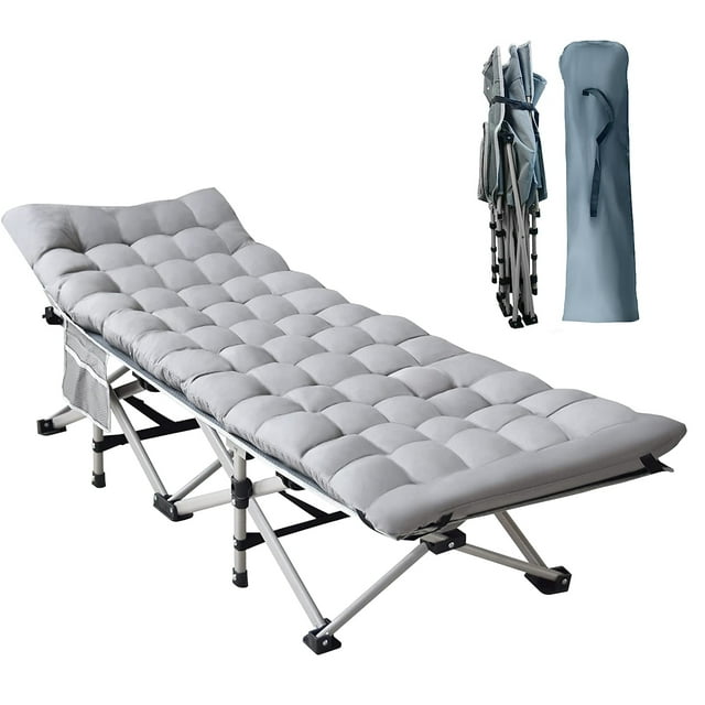 SUGIFT Camping Folding Cot Portable Folding Bed