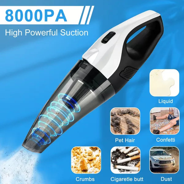 SUGIFT Car Vacuum Cleaner