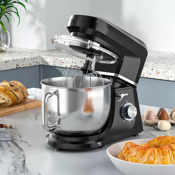 SUGIFT Stand Mixer 7.5QT Tilt-Head Kitchen Mixer with Attachments