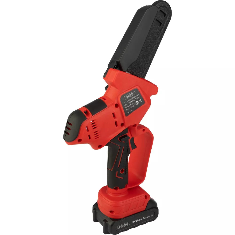 SUGIFT Mini Chainsaw with Rechargeable Battery