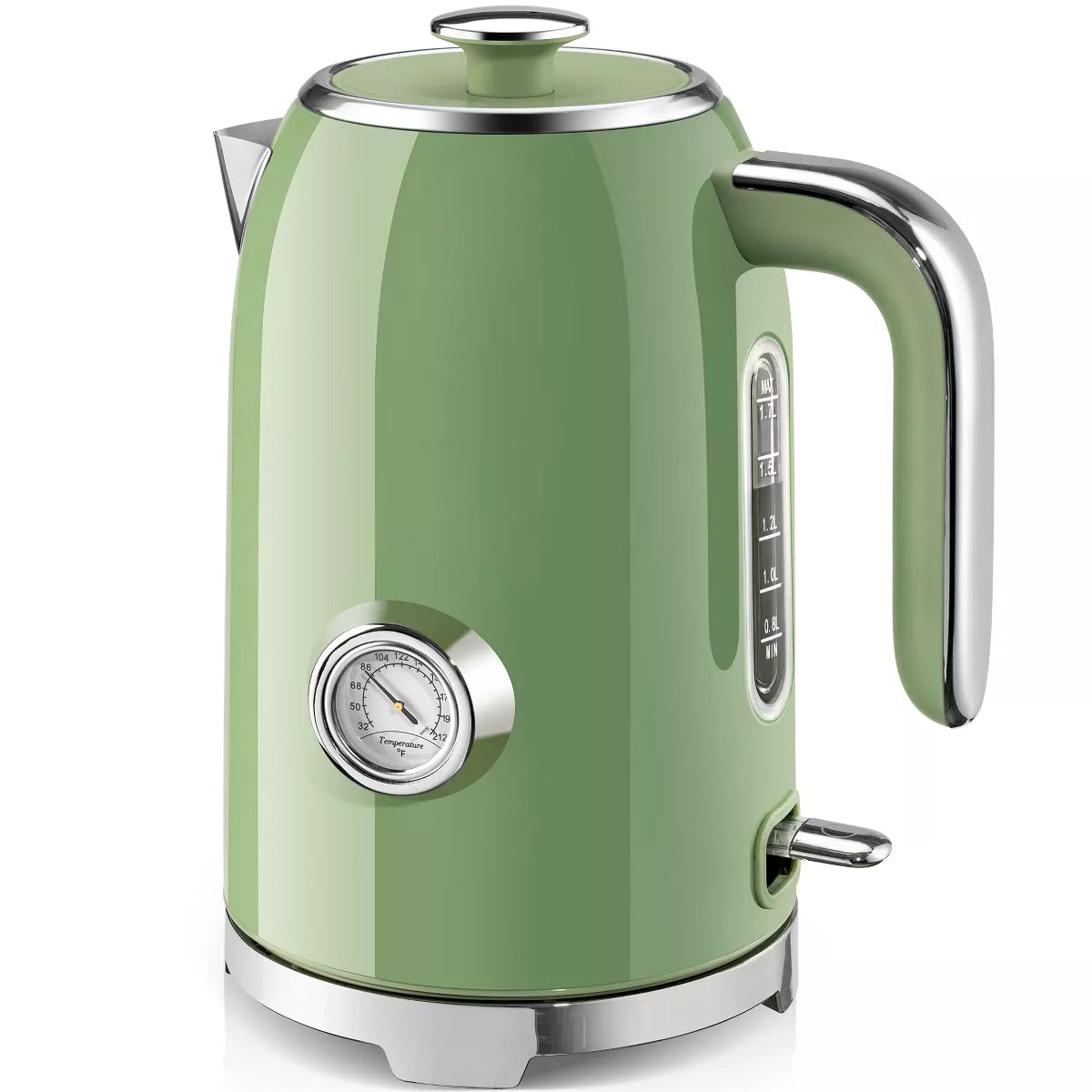 SUGIFT Touch 1.5 Liter Electric Kettle