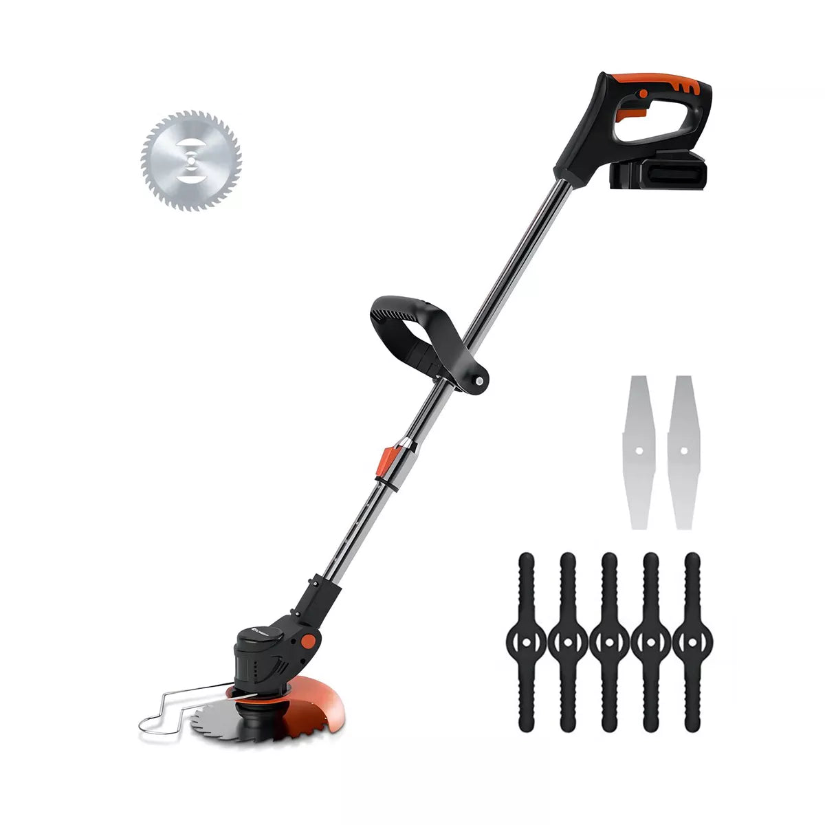 SUGIFT Lightweight Grass String Trimmer and Edger