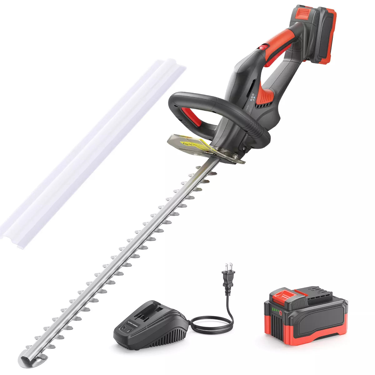 SUGIFT 20V PowerShare 20in Cordless Hedge Trimmer