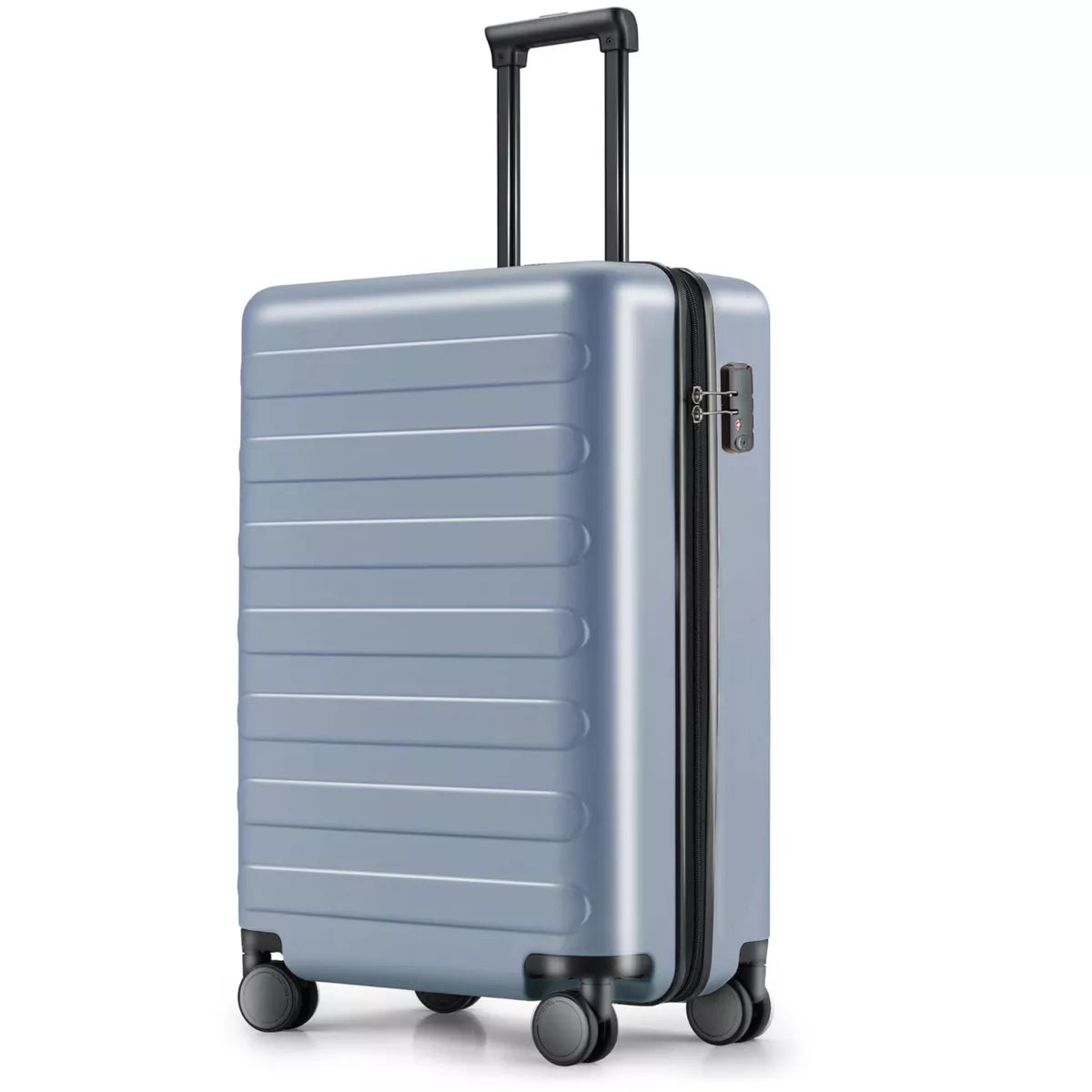 SUGIFT 20in Carry-On Luggage Lightweight and Hardshell Luggage with Spinner Wheels and YKK Zipper