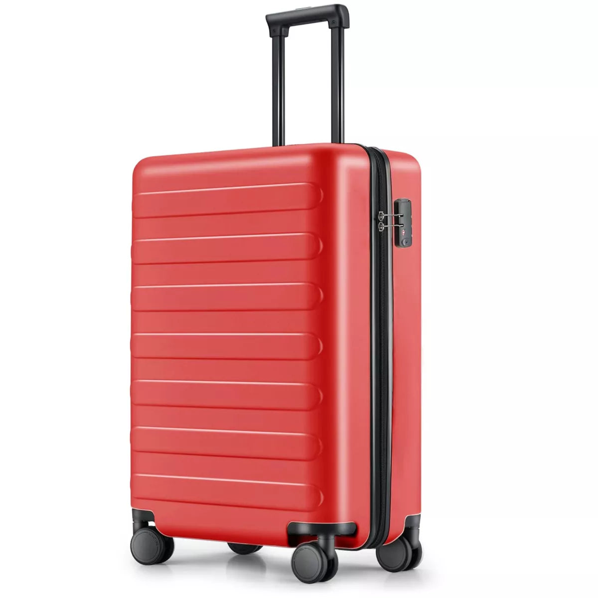 SUGIFT 20in Carry-On Luggage Lightweight and Hardshell Luggage with Spinner Wheels and YKK Zipper