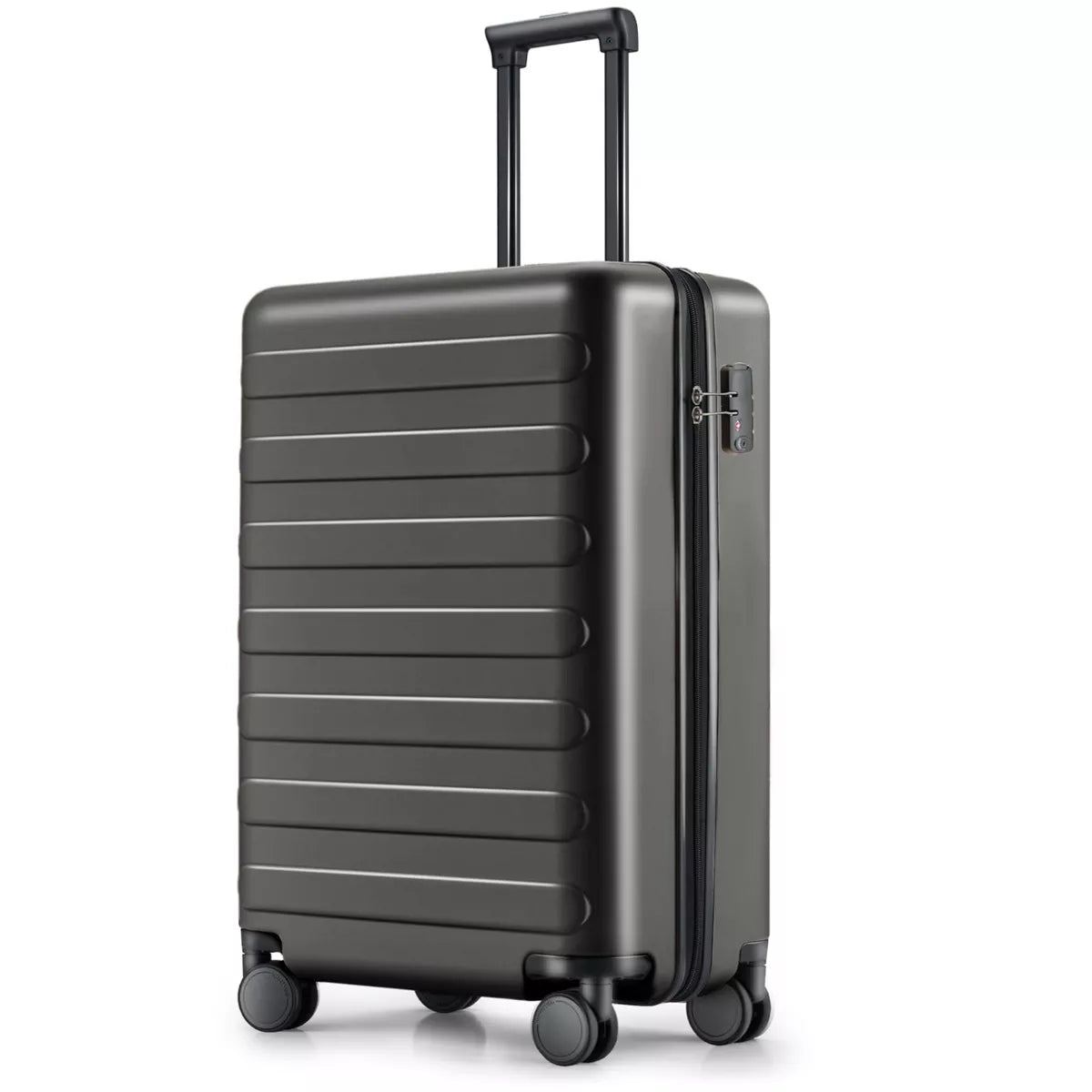 SUGIFT 20in Carry-On Luggage Lightweight and Hardshell Luggage with Spinner Wheels and YKK Zipper