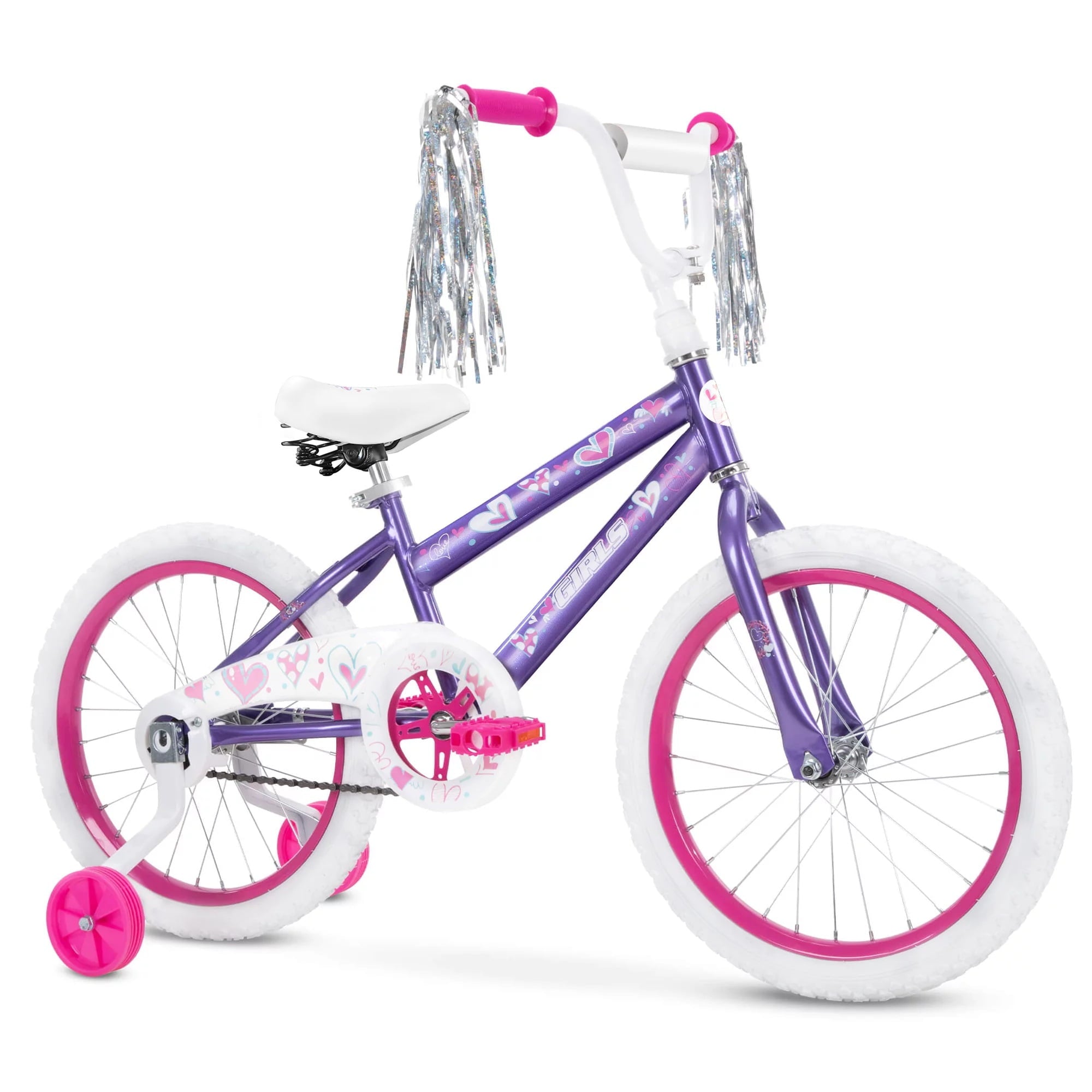 huffy sea star bike training wheels