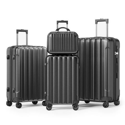 SUGIFT-Luggage-4-Piece-Set-