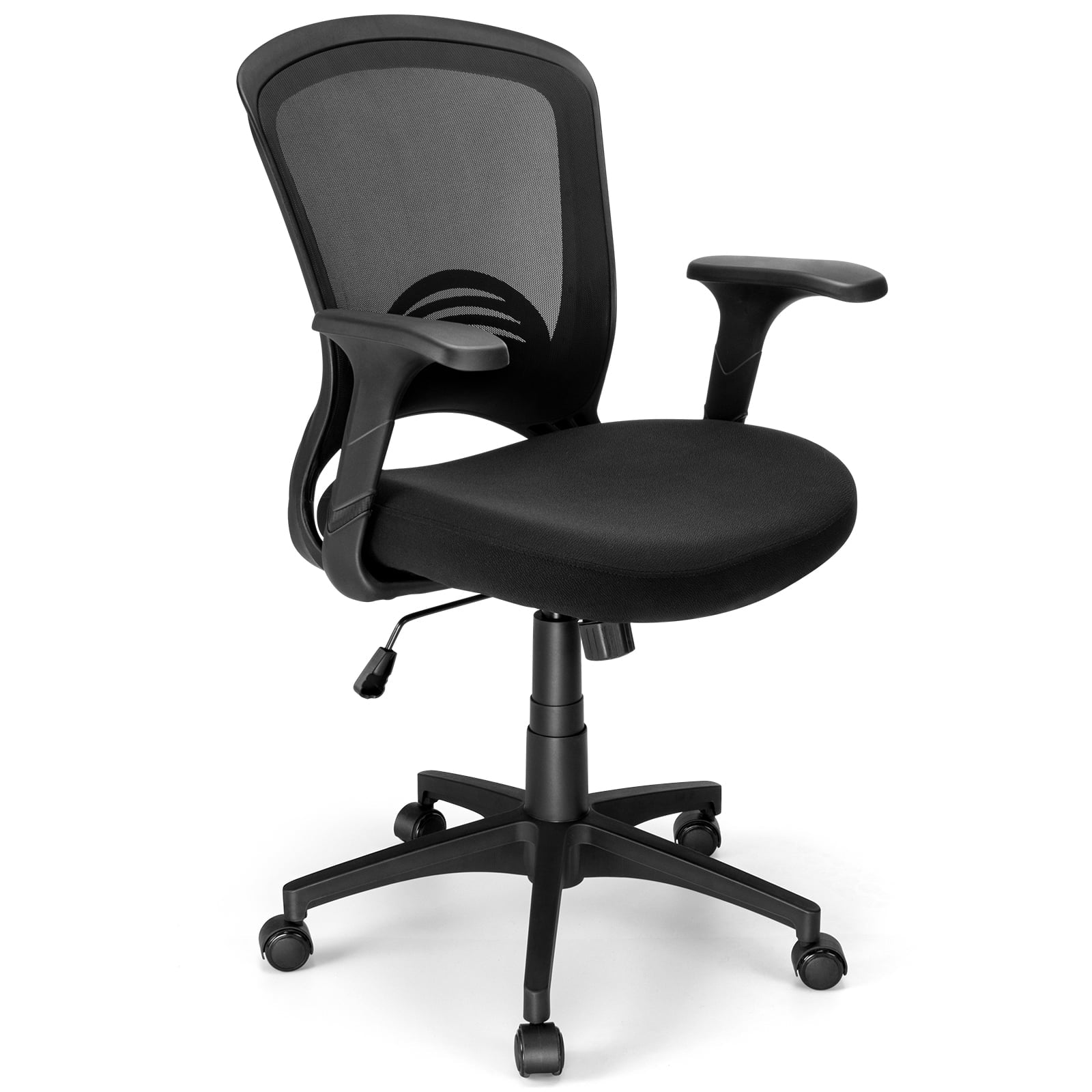 SUGIFT Office Chair, Ergonomic Desk Chair Breathable Mesh Chair, Black