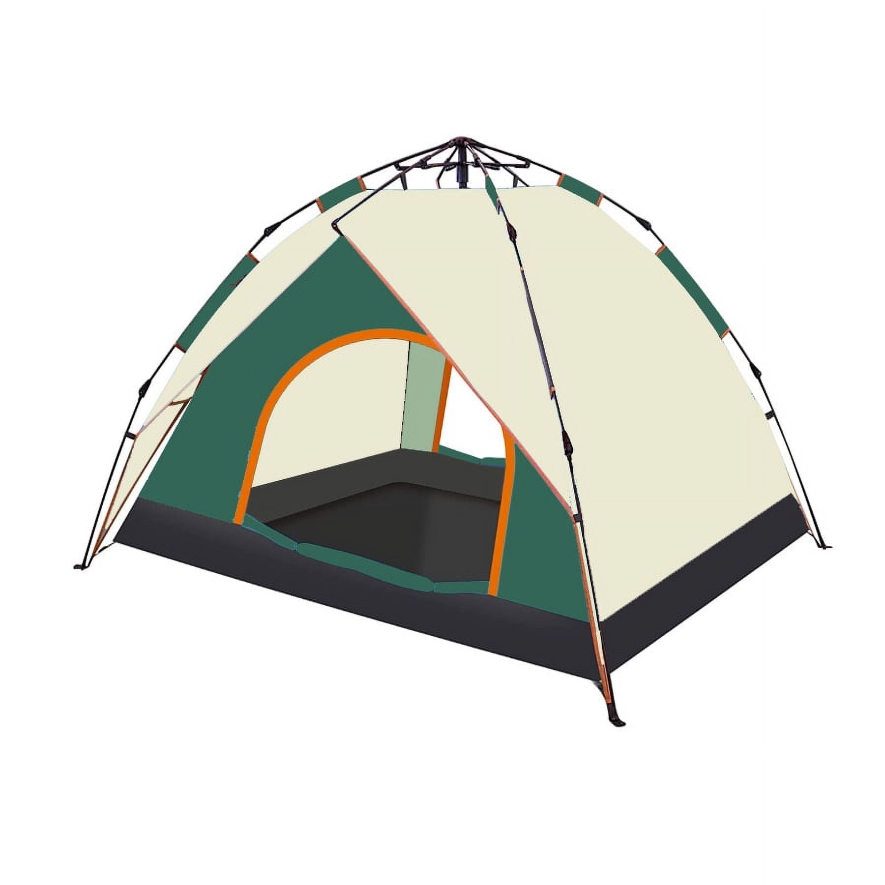 SUGIFT quick-opening Outdoor Tent, Waterproof and UV Resistant tent, suitable for 2~3 people camping