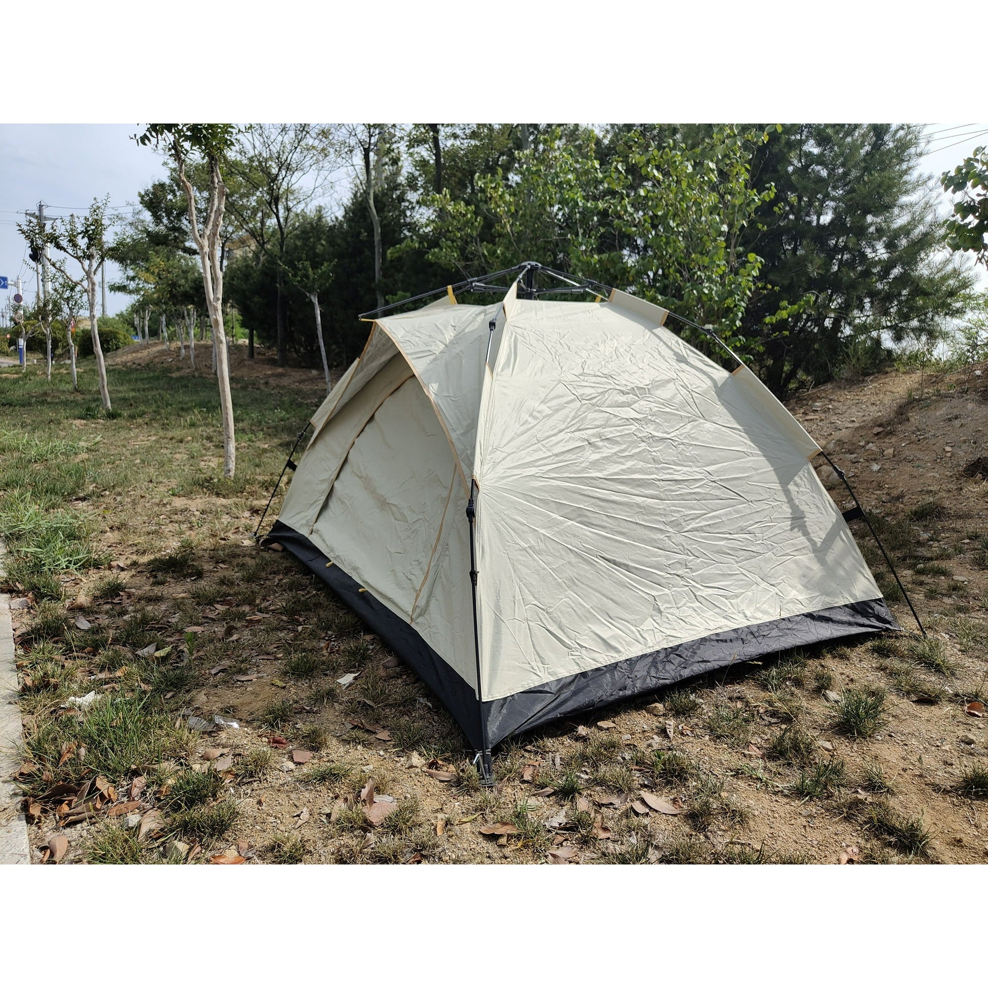 SUGIFT quick-opening Outdoor Tent, Waterproof and UV Resistant tent, suitable for 2~3 people camping