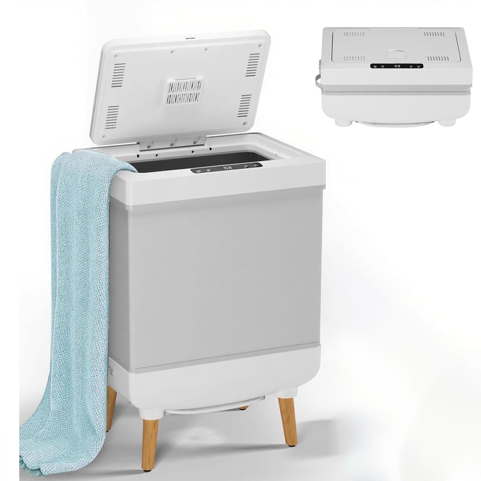 Towel Warmer Bucket 35 L Towel Dryer Heater Blanket Warmer