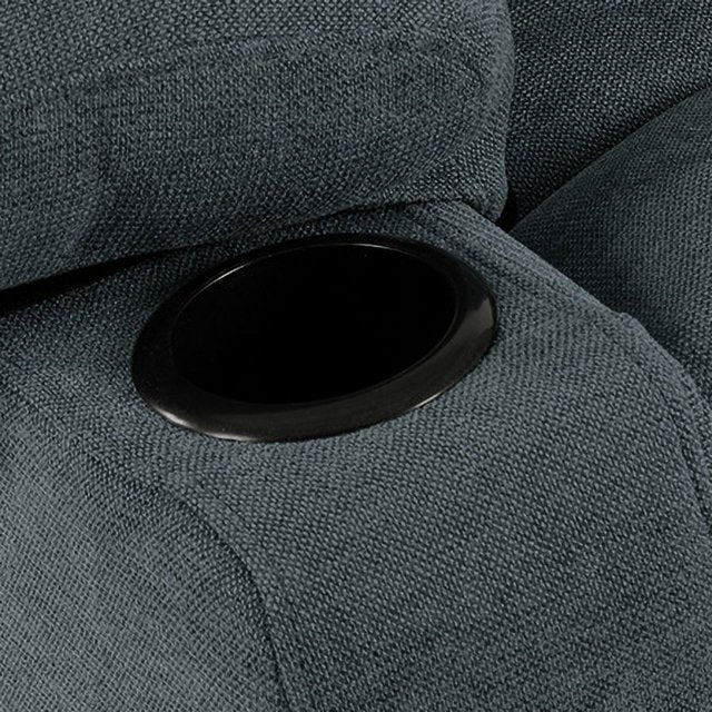 SUGIFT Massage Recliner Chair Sofa with Heating Vibration