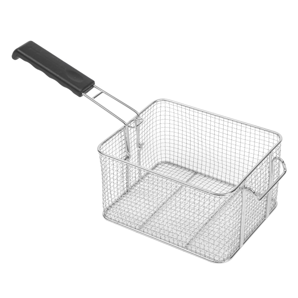 SUGIFT 8.5QT Stainless Steel Faucet Single Tank Deep Fryer 1700W Max