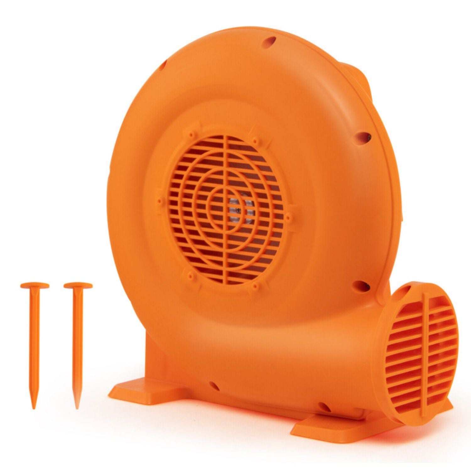 SUGIFT 0.5HP/0.7HP/1.0HP Air Blower for Inflatables with 25 feet Wire and GFCI Plug-0.7HP