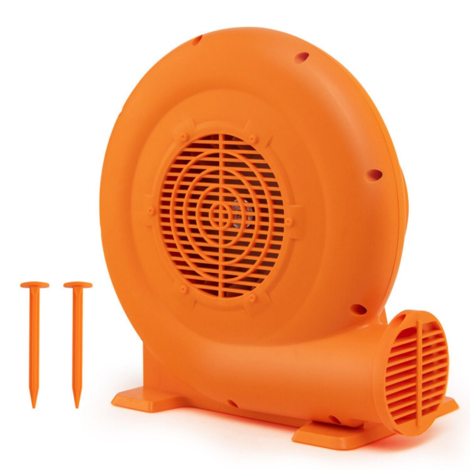 SUGIFT 0.5HP/0.7HP/1.0HP Air Blower for Inflatables with 25 feet Wire and GFCI Plug-1.0HP