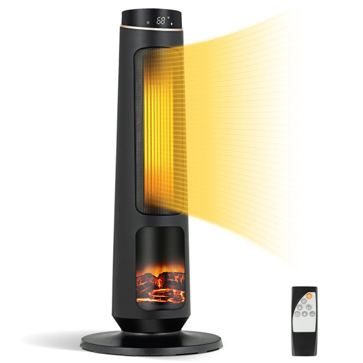 SUGIFT 1500W PTC Fast Heating Space Heater for Indoor Use