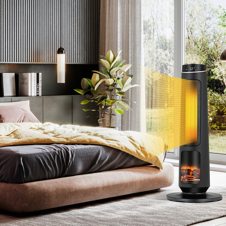 SUGIFT 1500W PTC Fast Heating Space Heater for Indoor Use