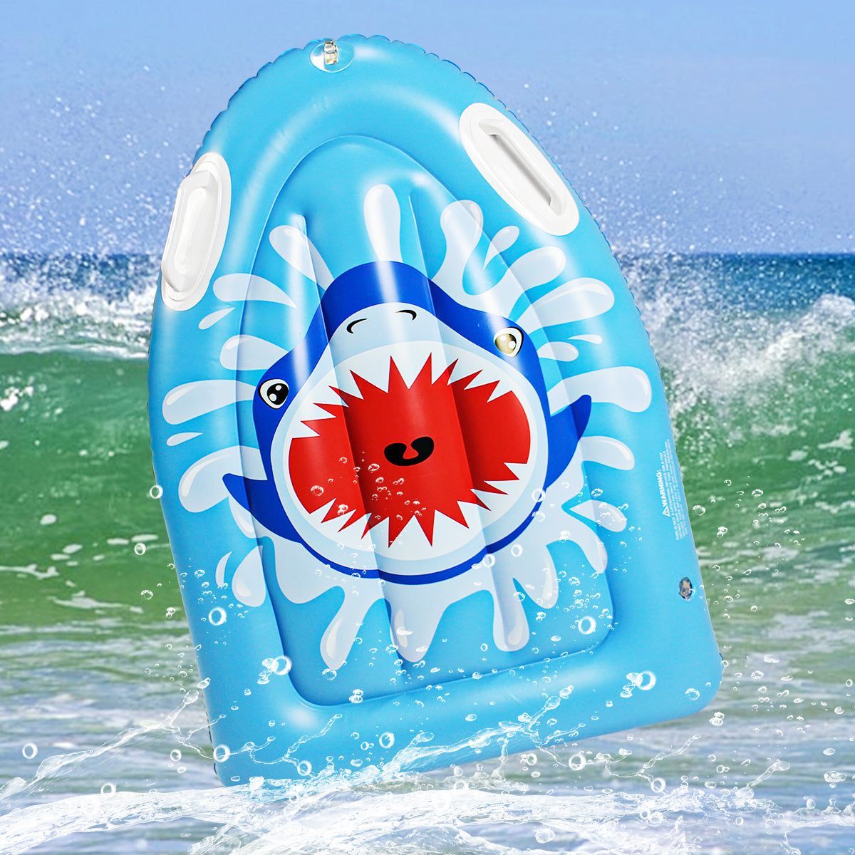 Water Inflat SUGIFT Inflatable Pool Floats Inflatable Surfboard Inflatable Tubes Fu
