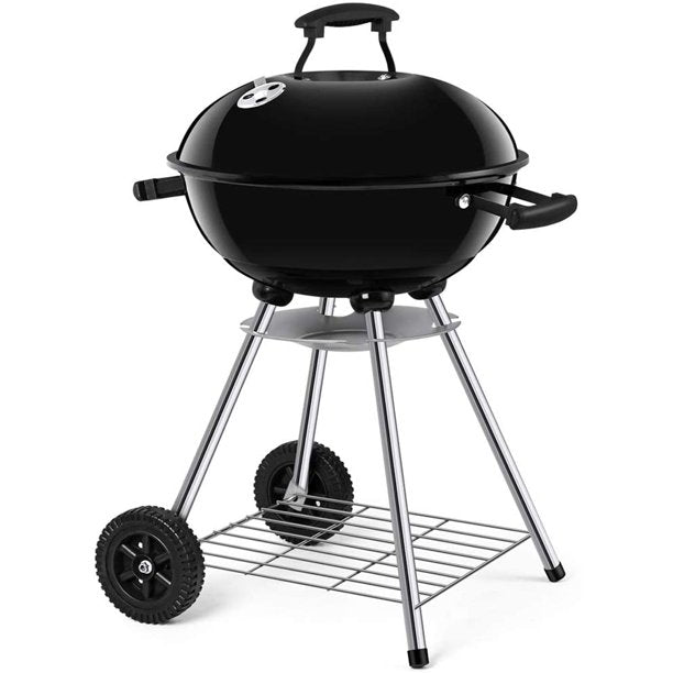 Portable Charcoal Grill for Outdoor 18 in Barbecue Grill BBQ Outdoor