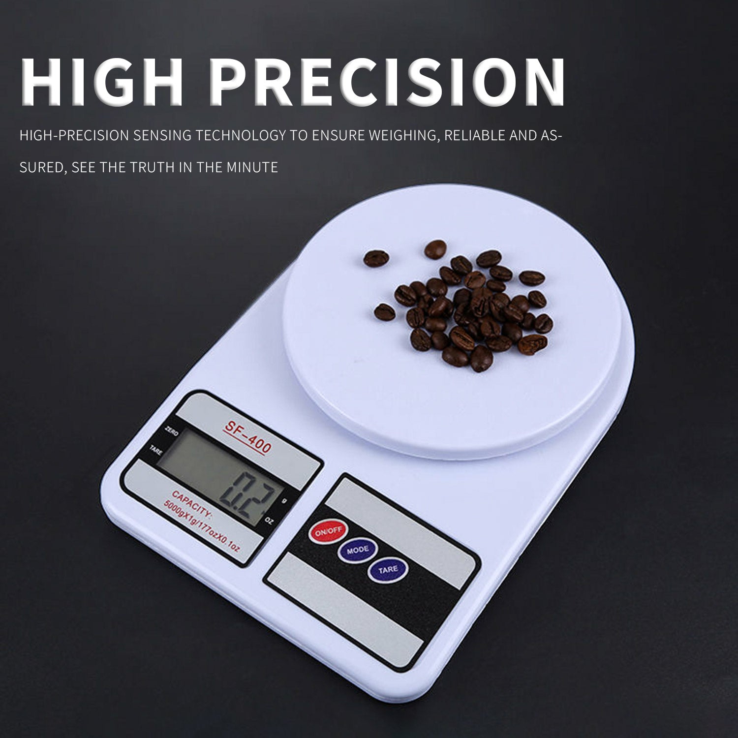 High Capacity Food Scale