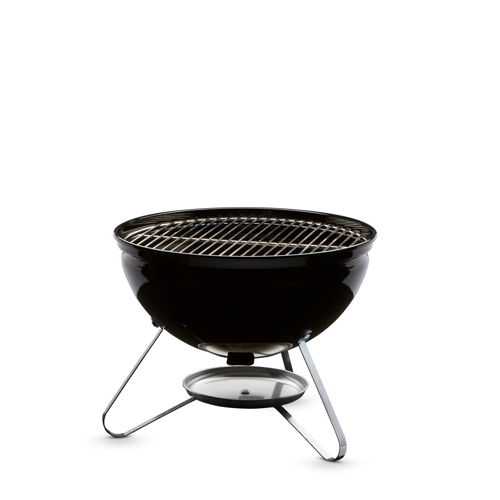 SUGIFT 14 in Smokey Joe Charcoal Grill Black