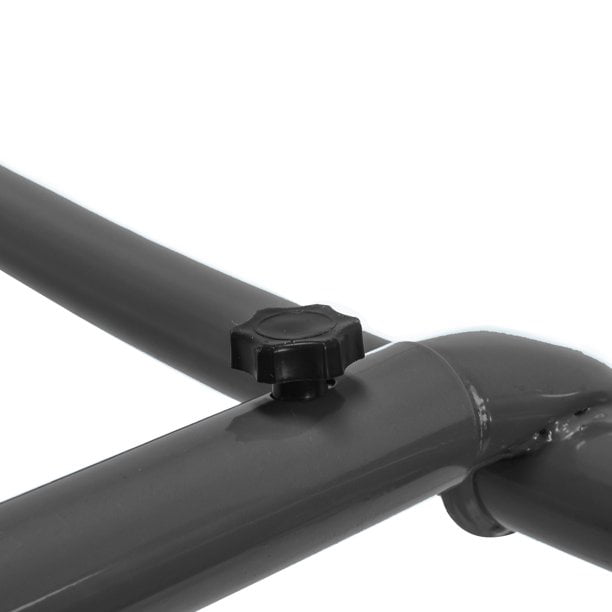 SUGIFT Steel Black Hammock Stand