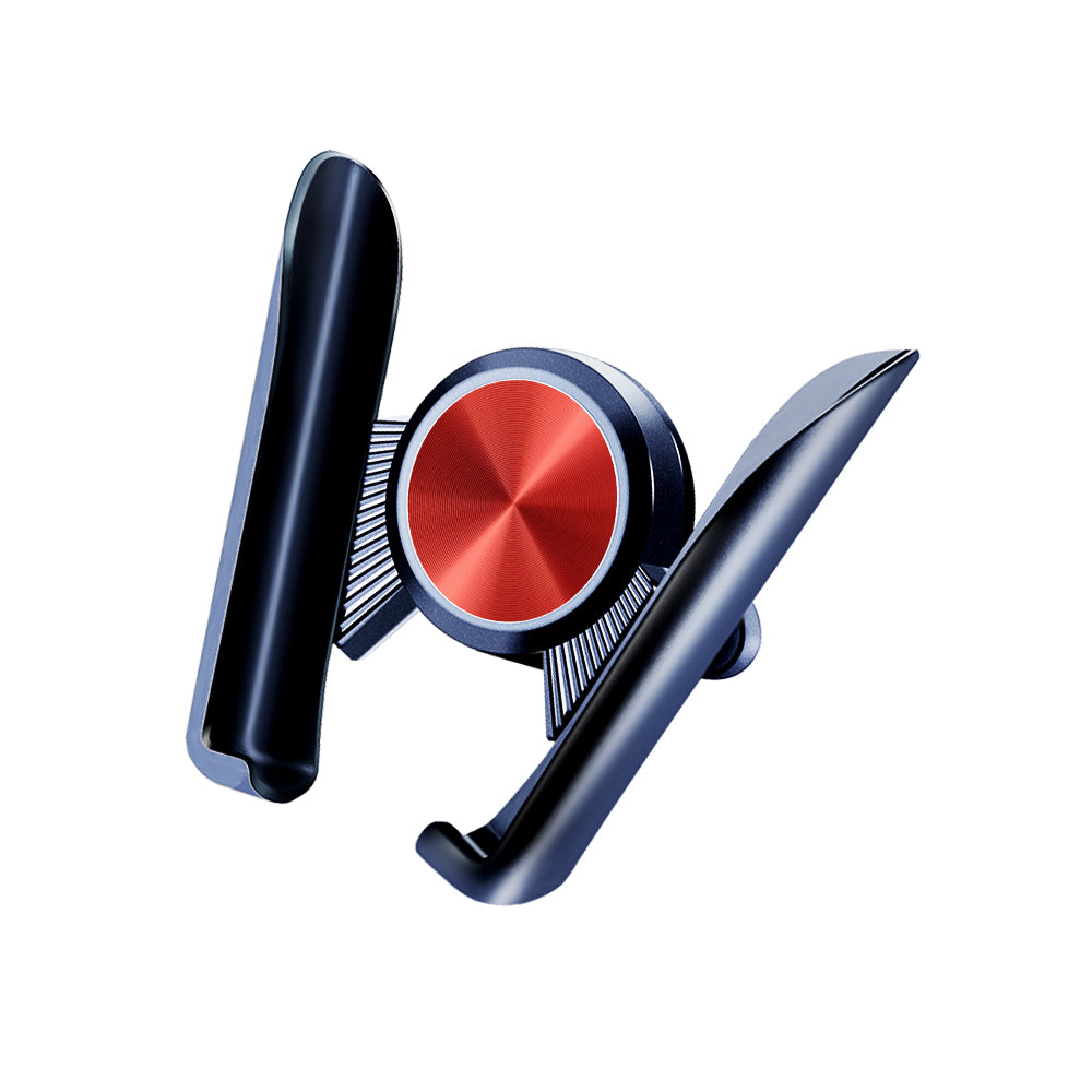 2021 Upgraded SUGIFT Phone Car Holder with Stronger Vent Clip, Hands Free Cell Phone Holder for Car