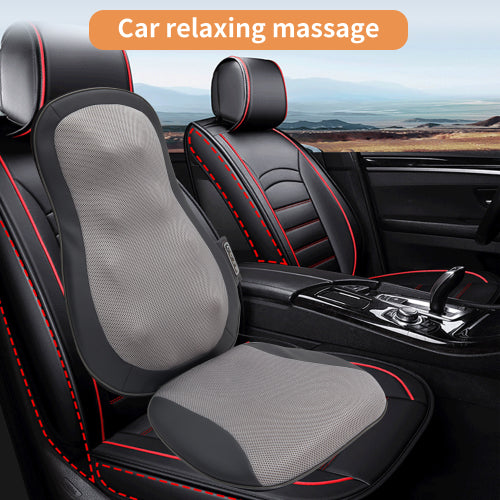 SUGIFT 12 massage nodes£¬full set massage pad,Thai massage car cushion