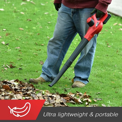 SUGIFT Leaf Blower