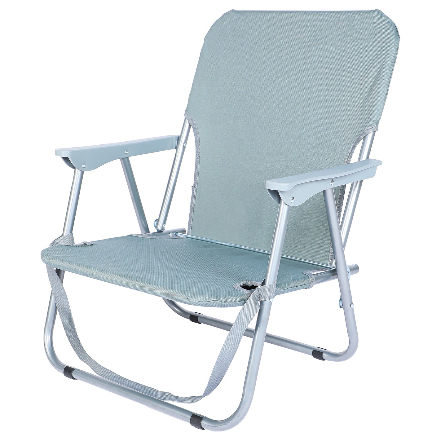 SUGIFT Folding Beach Chairs Adults, 600D Oxford Fabric