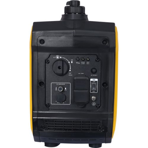 SUGIFT Super quiet Inverter Generator 2000w portable generator, ultra light EPA compliant