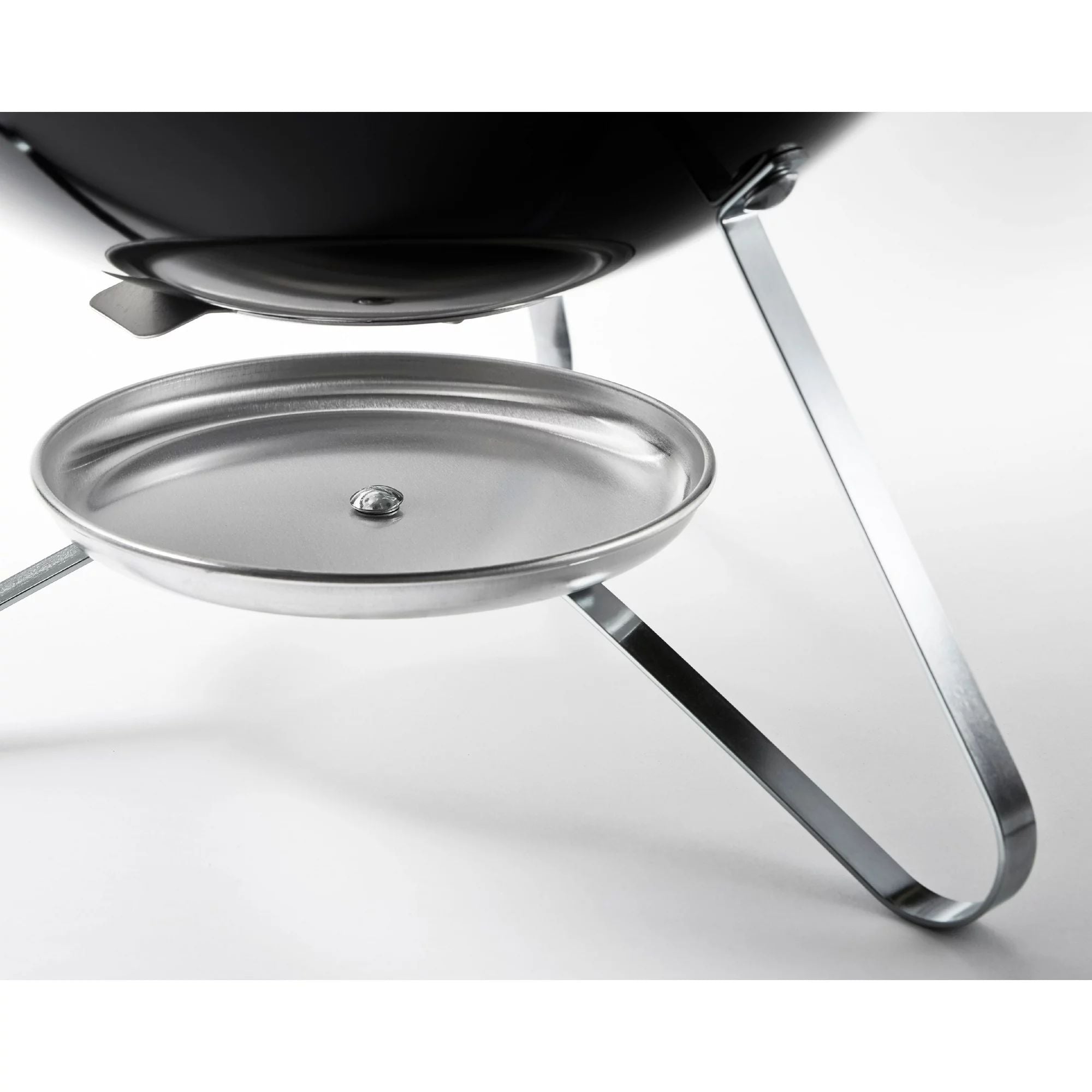 SUGIFT 14 in Smokey Joe Charcoal Grill Black