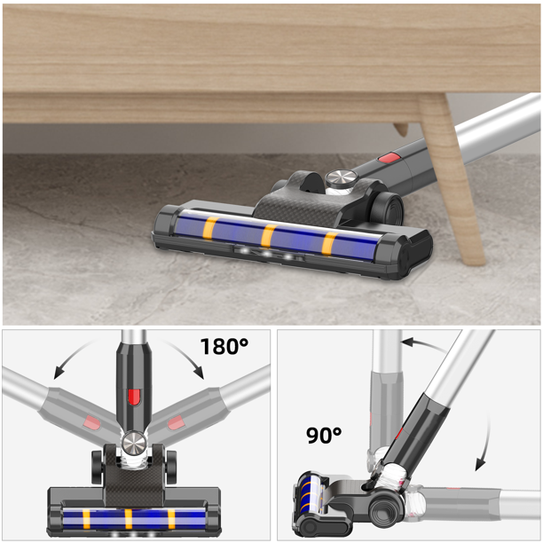 SUGIFT Cordless Vacuum Cleaner