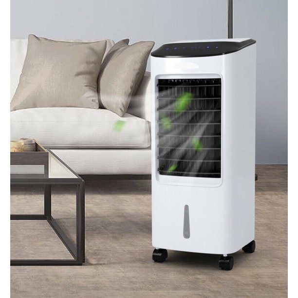 SUGIFT Portable Air Cooler Indoor Unit w Fan Evaporator Air Humidifier