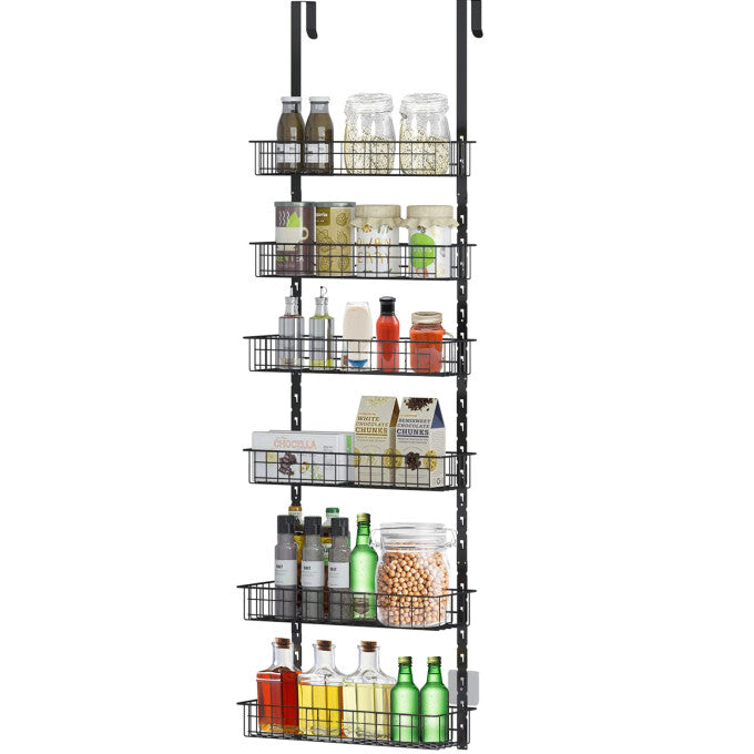 Over the Door Pantry Organizer