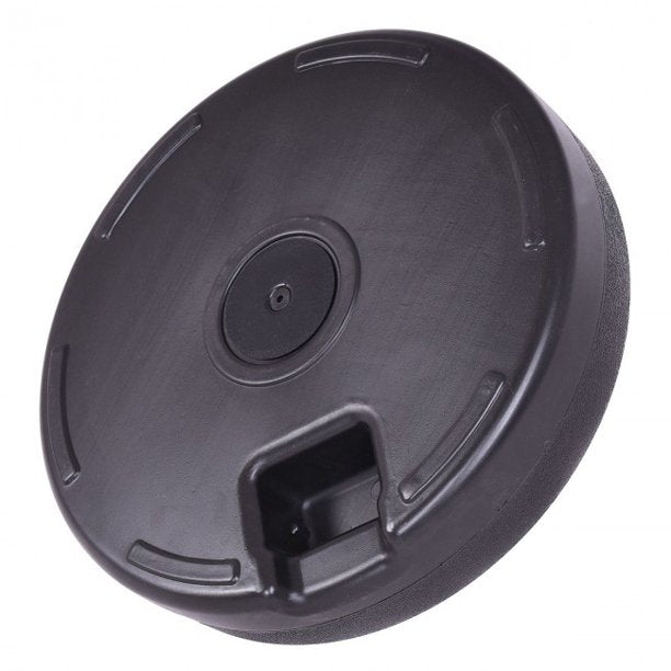 SUGIFT Umbrella Base 20 Inch Round 23L Water Filled Umbrella Base