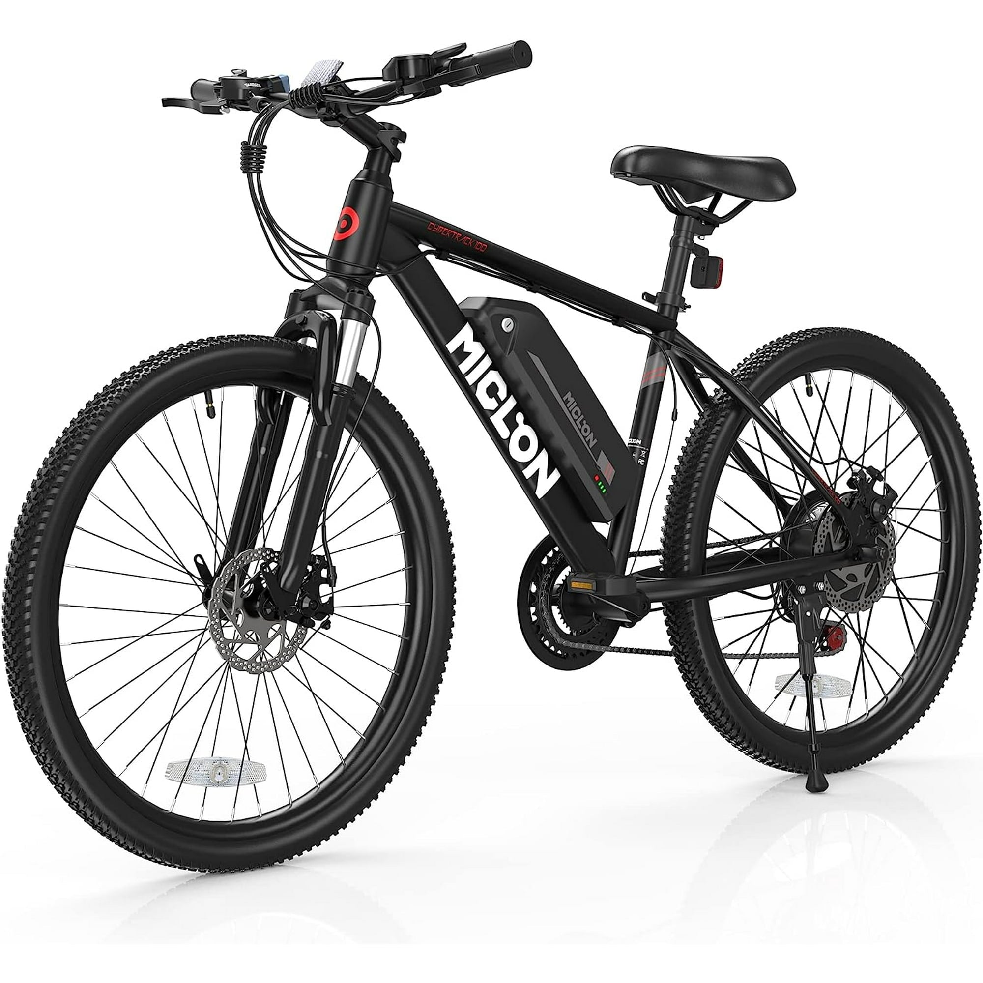SUGIFT Cybertrack 100 Electric Bike for Adults