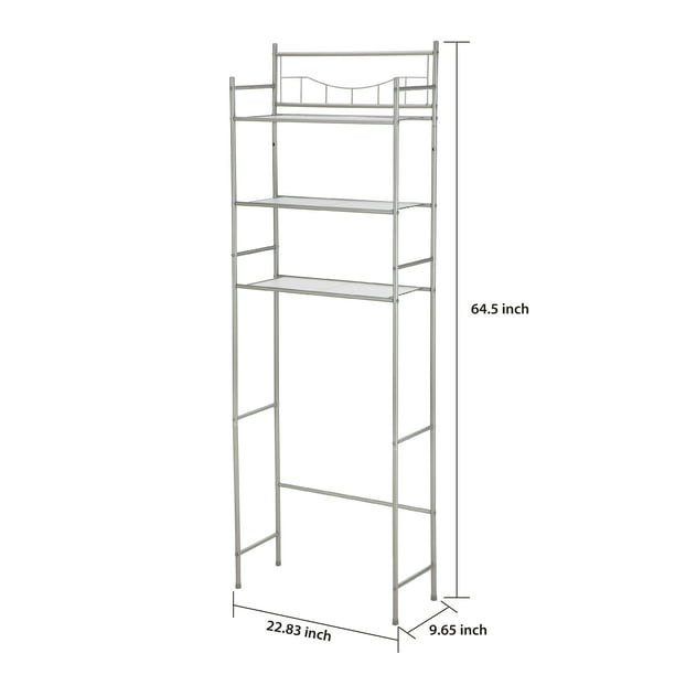 SUGIFT Toilet Shelves