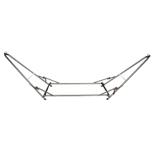 SUGIFT 128inch Portable Steel Hammock Stand
