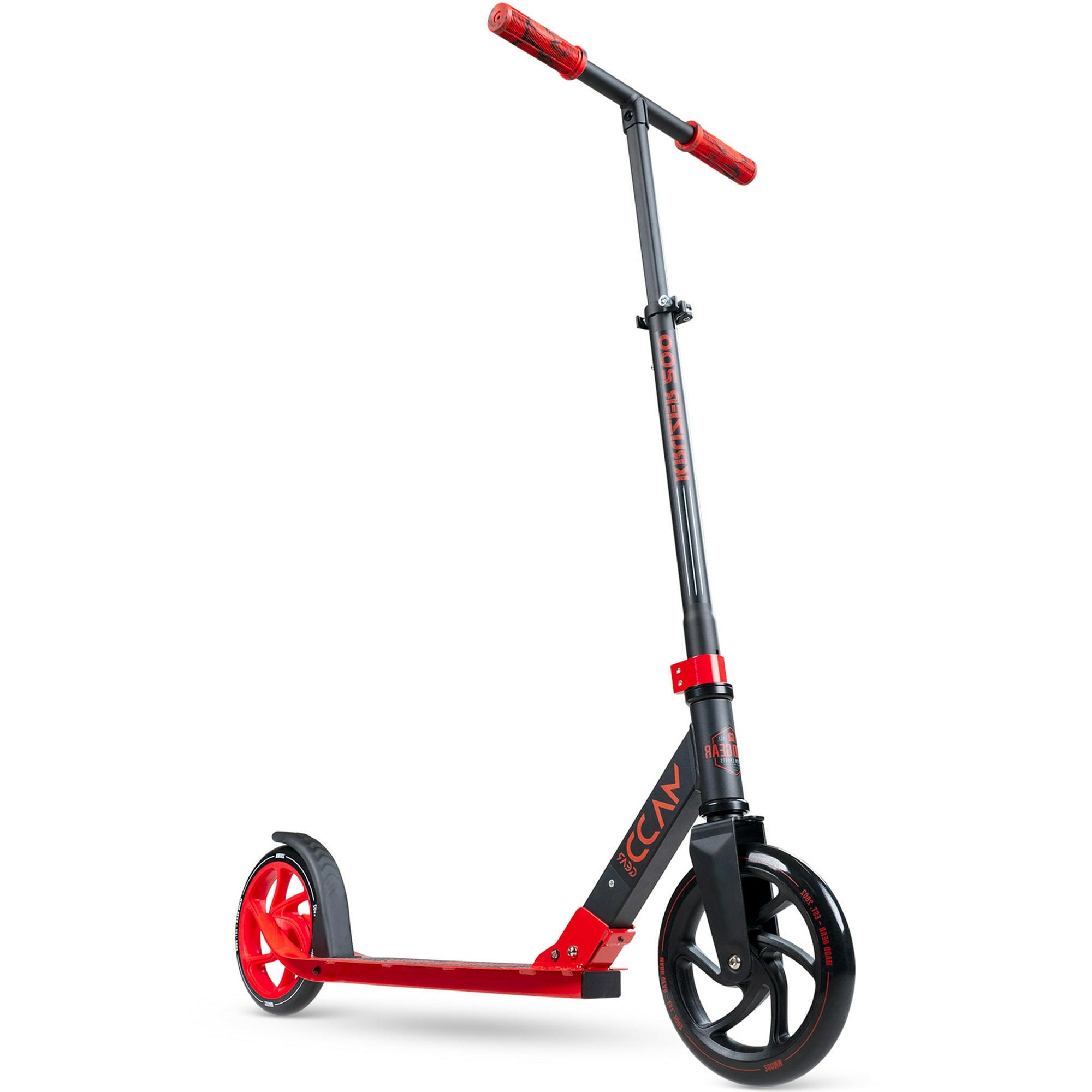 SUGIFT Kruzer 200mm Commuter Scooter - Easy folding - Height
