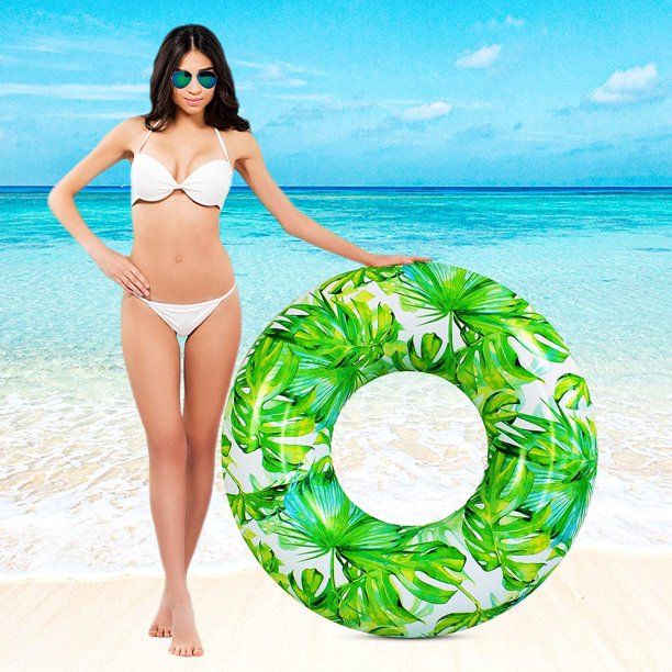 SUGIFT Inflatable Pool Float for Adult,Inflatable Pool Float Tube