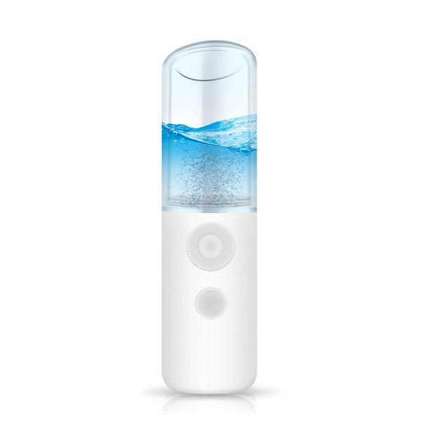 SUGIFT Portable Mini Face Mist Handy Sprayer Automatic Eyelash Extensions Cool Facial Steamer