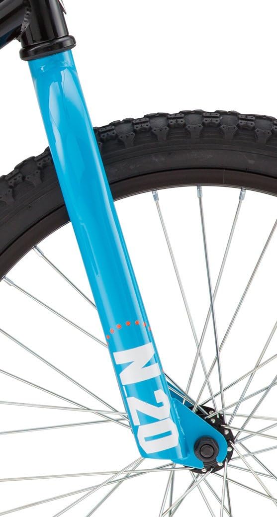 Youth Nitrus BMX Bike Gloss Black